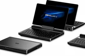 GPD actualiza su micro portátil MicroPC 2 con pantalla de 7 pulgadas, Intel N250 y solo 490 gramos