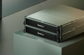 El nuevo Synology DP7200 ofrece hasta 84 TB de almacenamiento con la tecnología ActiveProtect