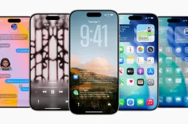 Probamos iOS 26: llega con Liquid Glass y todas estas novedades 