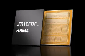 Micron ya tiene listas las primeras memorias HBM4 con un ancho de banda de 2 TB/s y 36 GB