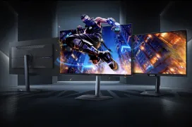 El nuevo GIGABYTE M27UP permite cambiar la resolución y la tasa de refresco con solo pulsar un botón