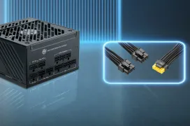 MSI regala un adaptador de 16 pines a 2 x 8 pines con la compra de alguna de sus fuentes de alimentación