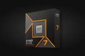 AMD podría estar preparando el Ryzen 7 9700F, su nuevo procesador sin gráficos integrados