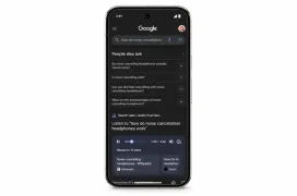 Google empieza a experimentar con los podcasts generados por IA en los resultados de las búsquedas