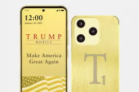 La familia Trump lanza una operadora móvil y un nuevo smartphone &quot;fabricado con orgullo en Estados Unidos&quot;