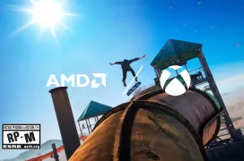 Microsoft se alía con AMD para ofrecer la próxima generación de consolas Xbox