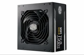 Más ofertas disponibles Hoy, fuente Cooler Master de 750W Gold por 117,90 euros, cajas para PC, monitores grandes y más