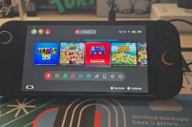 La Nintendo Switch 2 recibe su primera actualización con mejoras de estabilidad general y alguna sorpresa