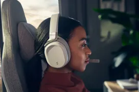 Los auriculares inalámbricos para jugadores Fractal Scape ya están disponibles a nivel mundial