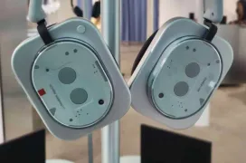 Nothing vuelve a sus raíces de su diseño con los nuevos auriculares Headphone (1), que llegarán junto al Phone (3) el 1 de julio