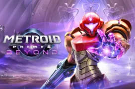 Metroid Prime 4 aparece como ya disponible en un anuncio en el metro de Londres