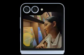 Se deja ver el Samsung Galaxy Z Flip 7 con un diseño más fino y Z Flip 7 FE que nos recuerda al actual Z Flip 6