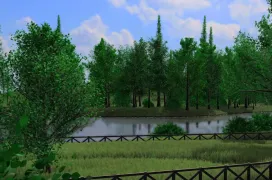 El equipo de AMD ha desarrollado una herramienta para generar árboles directamente en la GPU con un consumo mínimo de memoria