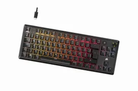 Ofertas para Hoy, Teclado Corsair K70 Core TKL por 79,99 euros, ordenadores todo en uno, cajas para PC y más