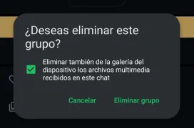 Cómo Eliminar un Grupo de WhatsApp