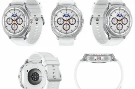 Se dejan ver en detalle los rediseñados Samsung Galaxy Watch 8 con un aspecto similar al del Galaxy Watch Ultra
