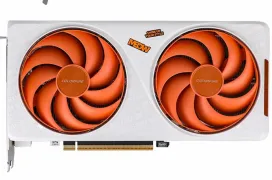 Colorful anuncia sus nuevas tarjetas gráficas RTX 5050: tres series y modelos para todos los gustos