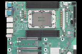 Las nuevas placas base ASRock para Intel Xeon ofrecen hasta 2 TB DDR5, ideales para IA e informática de extremo a extremo