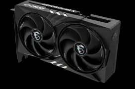 Las nuevas MSI RTX 5050 vienen con OC de fábrica y alcanza los 2.647 MHz