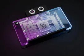 Alphacool ha presentado sus nuevos bloques Core para RL personalizadas compatibles con las NVIDIA RTX 5090, 5080 y 5070 Ti