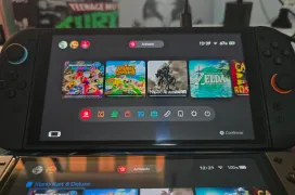 La pantalla de la Nintendo Switch 2 recibe críticas por sus largos tiempos de respuesta de más de 30 ms