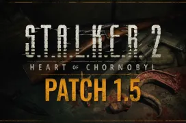 S.T.A.L.K.E.R.2 recibe la actualización 1.5 con nuevas armas y vehículos, mods y corrección de errores