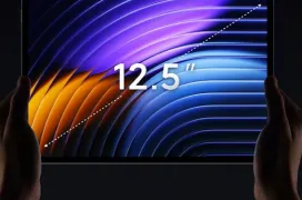 La tablet Xiaomi Pad 7S Pro ya es oficial con pantalla de 12,5 pulgadas con 144 Hz y chip Xring O1