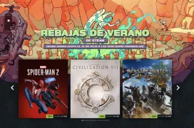 Llegan las rebajas de verano de Steam con descuentos de hasta el 90% en títulos seleccionados