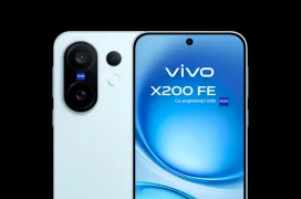 El vivo X200 FE llega a España: tamaño "compacto", cámara ZEISS y batería de 6500 mAh