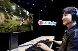 LG Display comienza a desarrollar el panel OLED con tecnología de cuarta generación ideal para juegos