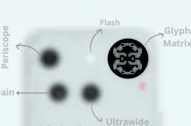 El Nothing Phone (3) queda al descubierto: especificaciones filtradas y muestras fotográficas de su modo macro