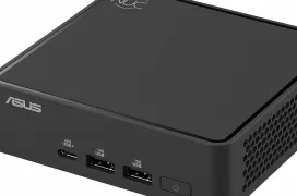 Los ASUS NUC 15 Pro son una Solución Ideal para tu Empresa