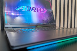 AORUS MASTER 16 AM6H BYH Review