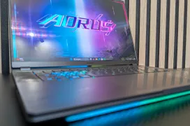AORUS MASTER 16 AM6H BYH Review