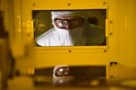 El director de estrategia de Intel, Safroadu Yeboah-Amankwah, deja la compañía