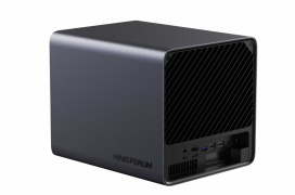 MinisForum abre reservas para sus nuevos NAS N5 y N5 Pro con descuentos de hasta el 30%