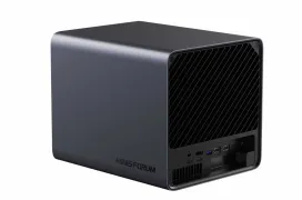 MinisForum abre reservas para sus nuevos NAS N5 y N5 Pro con descuentos de hasta el 30%