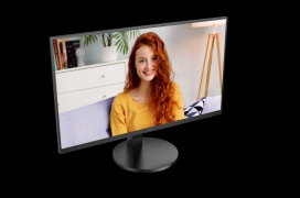 Llévate este monitor AOC de 27 pulgadas y resolución 4K por menos de 180 euros