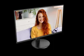 Llévate este monitor AOC de 27 pulgadas y resolución 4K por menos de 180 euros