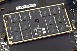 G.Skill consigue llevar hasta los 10.000 MT/s su memoria CAMM2 en una placa ASUS con chipset Z890