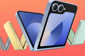 El Galaxy Z Flip 7 FE se deja ver antes de tiempo y todo apunta a que será el nuevo plegable "low cost" de Samsung