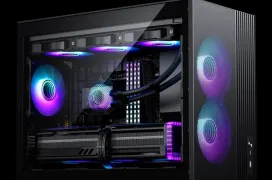 La nueva caja Phanteks XT M3 para placas MicroATX admite tarjetas gráficas de hasta 430 mm