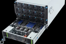 Nuevos servidores de Giga Computing basados en la plataforma NVIDIA HGX B200 y compatibles con los últimos Intel Xeon