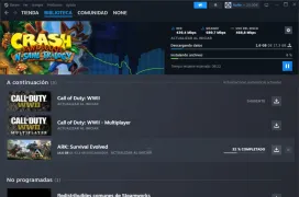 Cómo acelerar la velocidad de descarga en Steam: deshabilitar la caché de disco en Windows y otros trucos