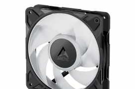 Arctic presenta su nueva gama de ventiladores P Pro Series con un diseño de las aspas revisado y menor ruido