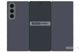 Animaciones filtradas de One UI 8 dejan al descubierto el diseño del nuevo teléfono plegable por dos zonas de Samsung