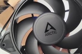 Arctic P12 Pro PST Review