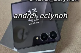 Se confirma el mayor cambio del Galaxy Z Flip 7 con respecto a su generación anterior: una pantalla externa enorme