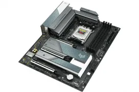 Sapphire amplía su gama de placas base NITRO ATX, pero solo para el mercado chino