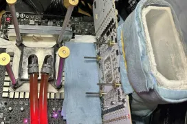 Consiguen aumentar hasta los 3.650 MHz la velocidad de reloj de una NVIDIA RTX 5090 D superando 3 récords